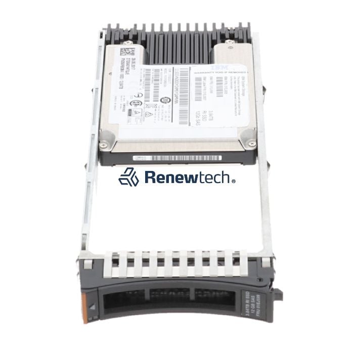 IBM 3.84TB 2.5inch harddrive IBM 3.84TB 2.5inch harddrive