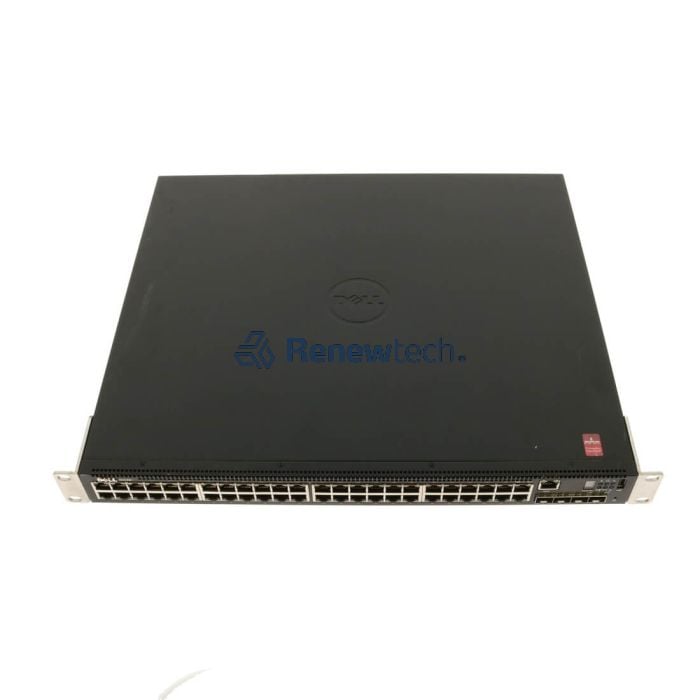 PowerConnect N1548P 48x1GB BASE-T 4x10GB SFP+ PoE PowerConnect N1548P 48x1GB BASE-T 4x10GB SFP+ PoE