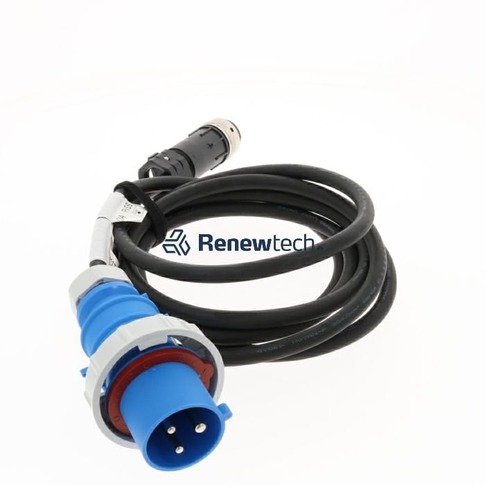 P.CORD,24A,IEC309 P+N+G 32A P.CORD,24A,IEC309 P+N+G 32A