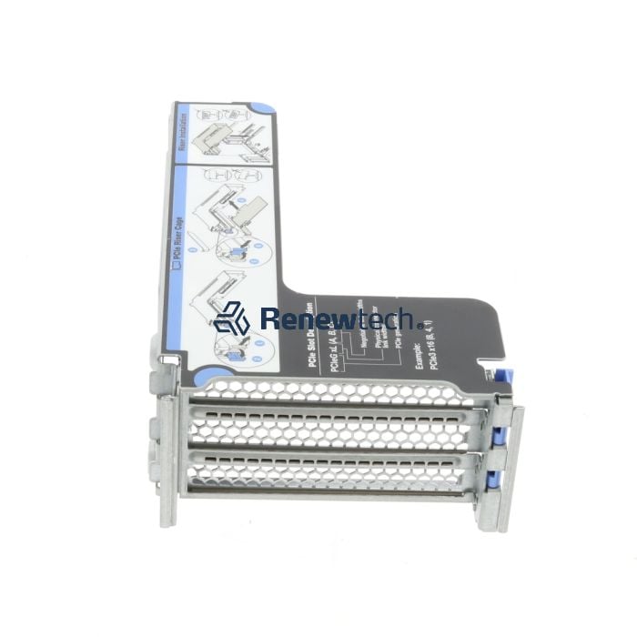 ThinkSystem SR850/SR860 x8/X16ML2 PCIe FH Riser