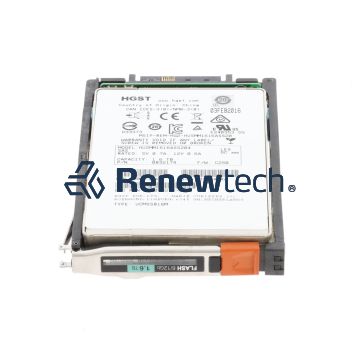 EMC 1.6tb SSD 2.5 inch 12G Unity