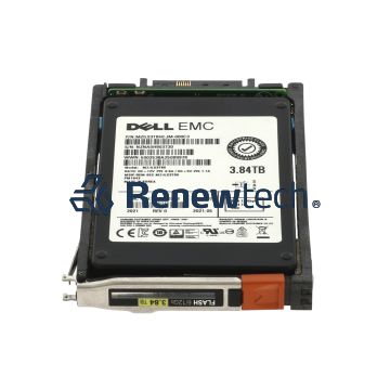EMC 3.84TB SSD 2.5 12G SAS 520 25 T UNITY