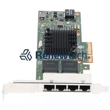 ThinkSystem I350-T4 PCIe 1Gb 4-Port RJ45 Ethernet