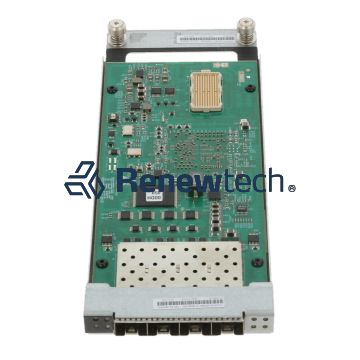 4-port FC / FCoE adapter card 