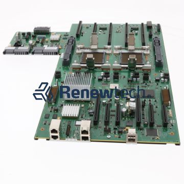 System Backplane Dual Processor 