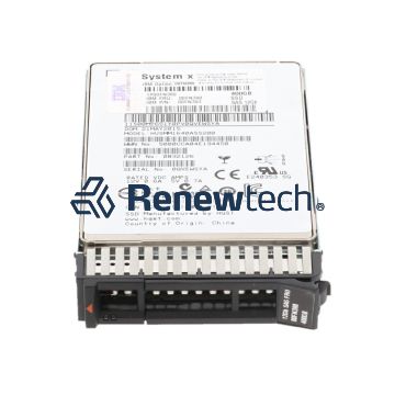 400GB 12G SAS 2.5 MLC G3HS EnterpriseSSD