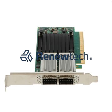 Mellanox ConnectX-4 2x100GbE/EDR IB QSFP28 VPI