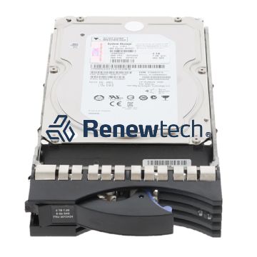 2 TB 7.200 rpm 6 Gb SAS NL 3.5 Inch HDD  