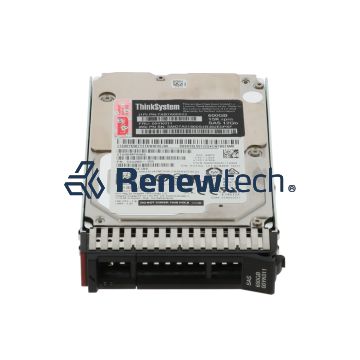 ThinkSystem 2.5in 600GB 15K SAS 12Gb Hot Swap