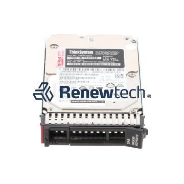 ThinkSystem 2.5in 900GB 15K SAS 12Gb Hot Swap