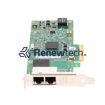 ThinkSystem Intel I350-T2 PCIe 1Gb 2-Port RJ45