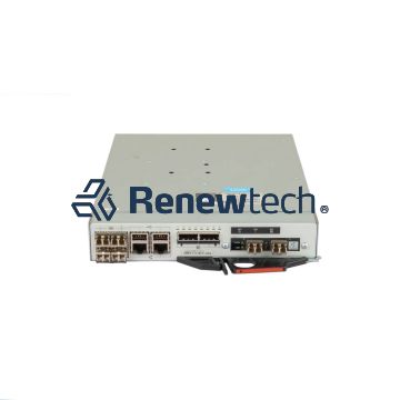 IBM V7000 Type 300 node canister with 10 Gbps