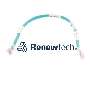 EMC 0.2m CAT6 UTP Crossover Cable