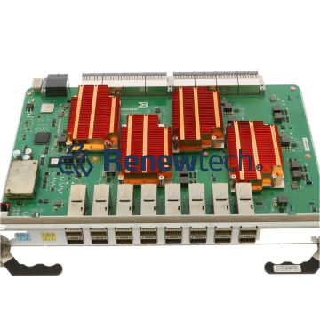 EMC Brocade DCX6-8 CR32-8 16x32GB QSFP+ BLADE  