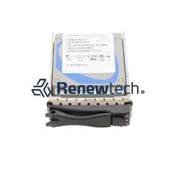 NetApp 800GB SSD SFF for E-series