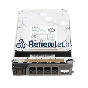 4TB 7.2K 3.5 SAS 6G ST4000NM0023