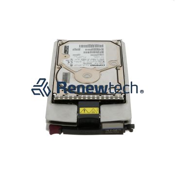 HP 18GB SCSI 10K LFF HDD  