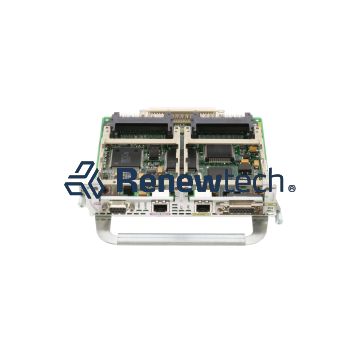 1 ETHERNET PORT 2 WIC SLOTS