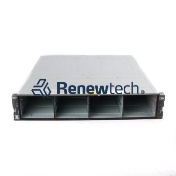 IBM Storwize V3700 LFF Dual Control Enclosure 