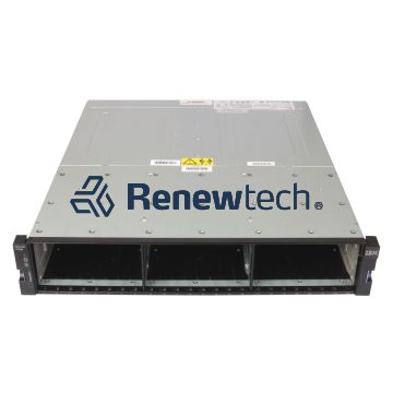 2076-24F IBM Storwize V7000 SFF Expansion Enclosure
