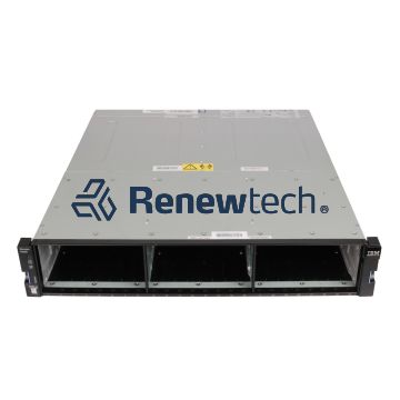 2078-124 IBM Storwize V5010 SFF Dual Control Enclosure