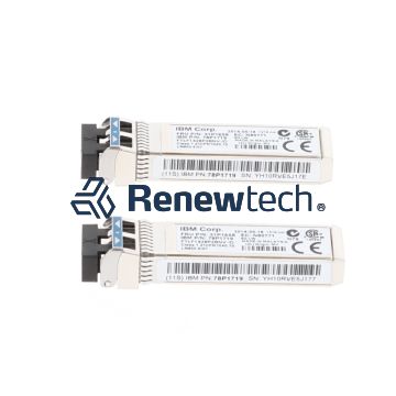 8 Gb FC LW SFP Transceivers (Pair)  