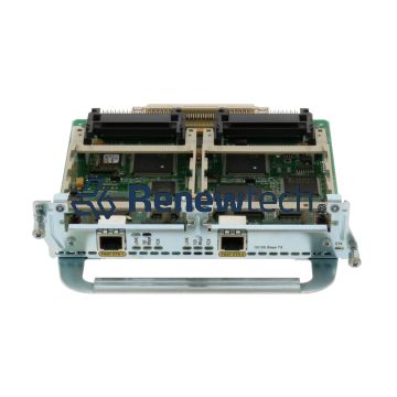 10/100 Ethernet 2 WAN Card NM