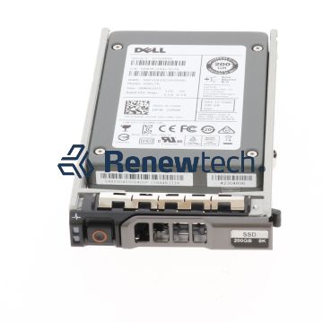 200GB SSD 2.5 SAS 12G WI PX02SSF020