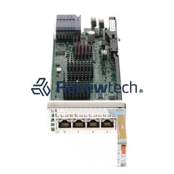 EMC 4-port 1G ethernet IO module 