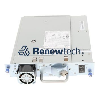 6173 LTO Ultrium 4 Half High Fibre Channel Drive 