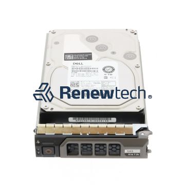 6TB 7.2K 3.5 SAS 12G ST6000NM0034