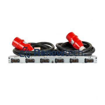 BLc7000 Three Phase Power Module, FIO