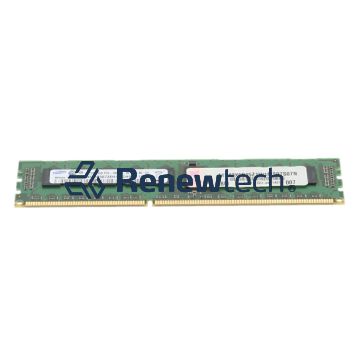 2GB (1x2GB, Dual Rank x8) PC3-10600 CL9 ECC