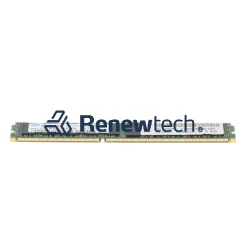 4GB (1x4GB, 1Rx4, 1.35V) PC3L-10600 CL9 ECC DDR3