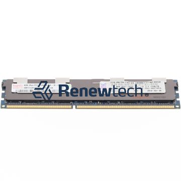 8GB Dual Rank PC3-10600 CL9 ECC DDR3 LP RDIMM