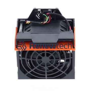 80mm single fan