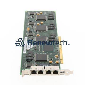4-Port Ethernet Adapter