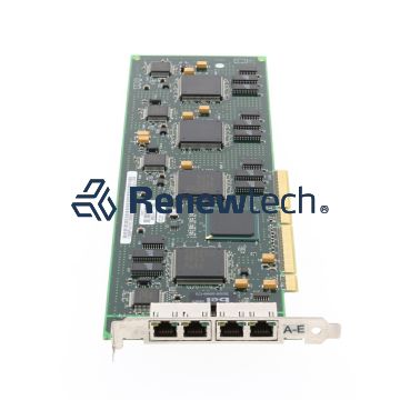4 Port 10/100 Ethernet Adapter