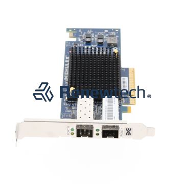 Emulex 10GbE Integrated Virtual Fabric Adapter 