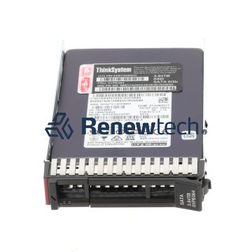 ThinkSystem 2.5in 5100 3.84TB Entry SATA 6Gb Hot