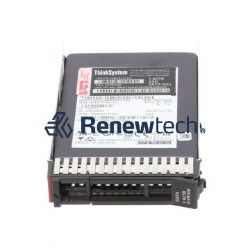 ThinkSystem 2.5in 5200 1.92TB Entry SATA 6Gb Hot