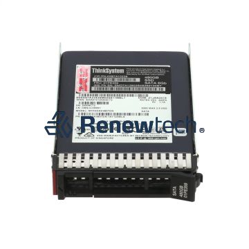 ThinkSystem 2.5in 5200 480GB Mainstream SATA 6Gb