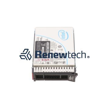 ThinkSystem U.2 Intel P4610 1.6TB Mainstream NVMe