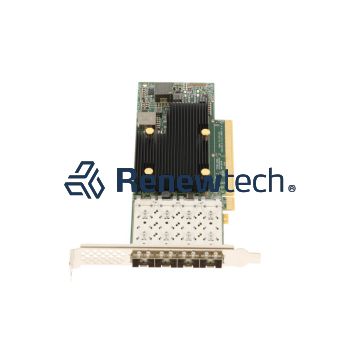 ThinkSystem Broadcom 57504 10/25GbE SFP28 4-port