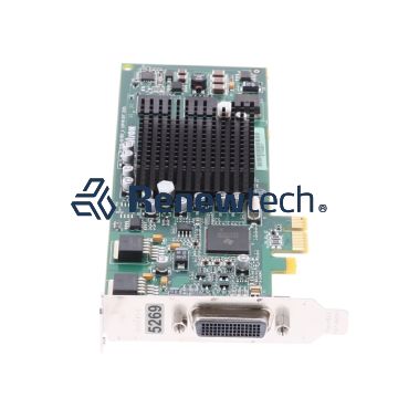 POWER GXT145 PCIe Graphics Accelerator (LP)