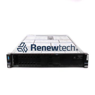 x3650 M5 - Configured to order - 16 x SFF Chassis 