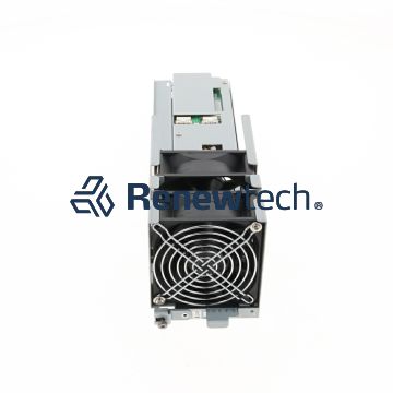 HDS VSP fan assembly (80SQ)