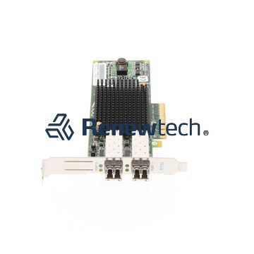 8GB PCI Express Dual Port FC Adapter