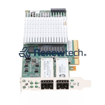 HP NC523SFP 2-Port 10Gb Server Adapter (HP+LP)