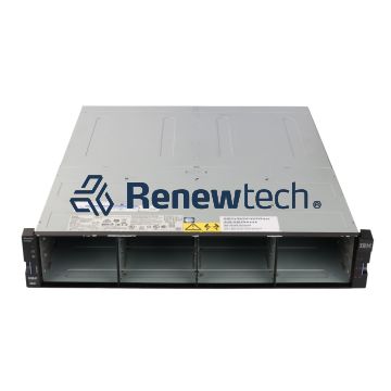 Lenovo Storwize V3700 LFF Dual Control Enclosure
